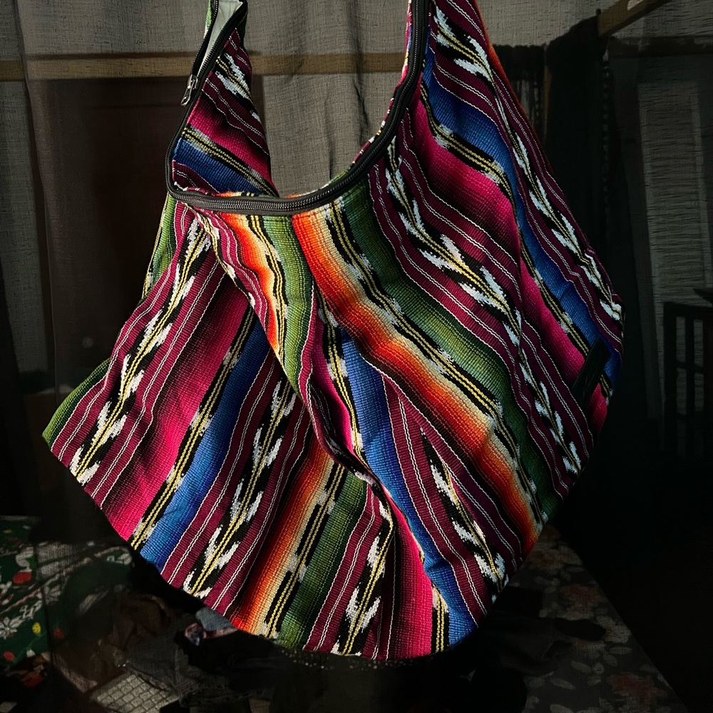 Nena & Co Large Expedition Rainbow Falls Artisan